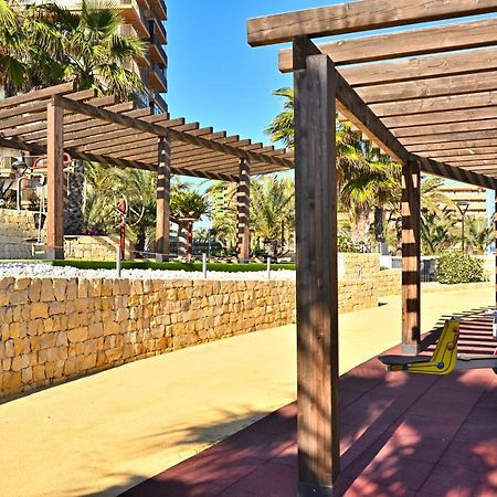 Апартаменти Myflats Luxury Sea Coast Ареналес-дель-Соль Екстер'єр фото