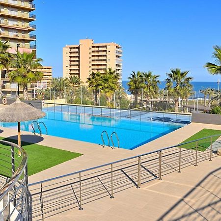 Апартаменти Myflats Luxury Sea Coast Ареналес-дель-Соль Екстер'єр фото