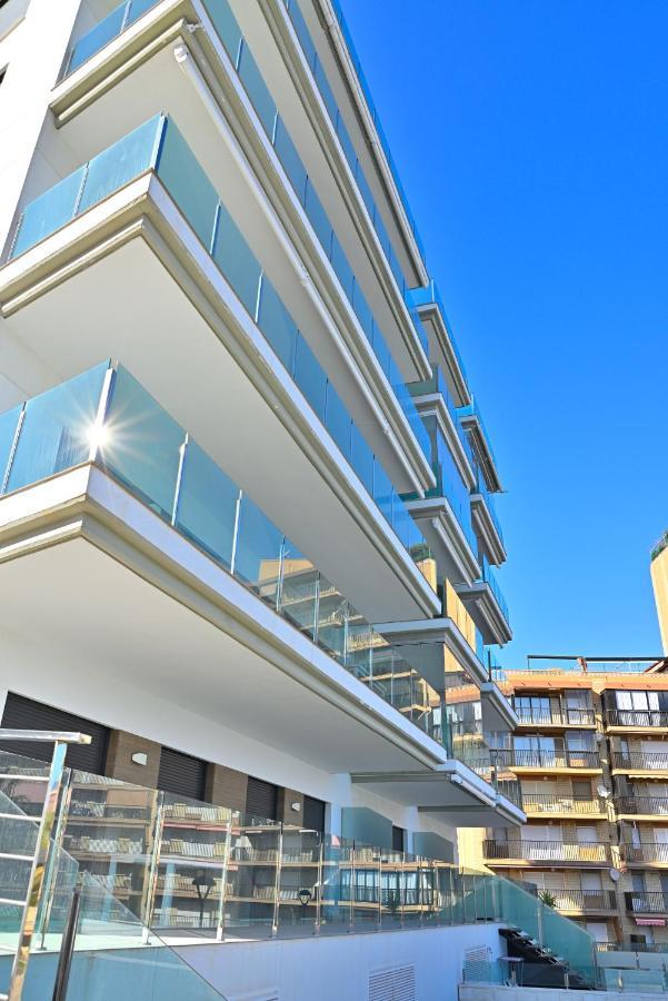 Апартаменти Myflats Luxury Sea Coast Ареналес-дель-Соль Екстер'єр фото