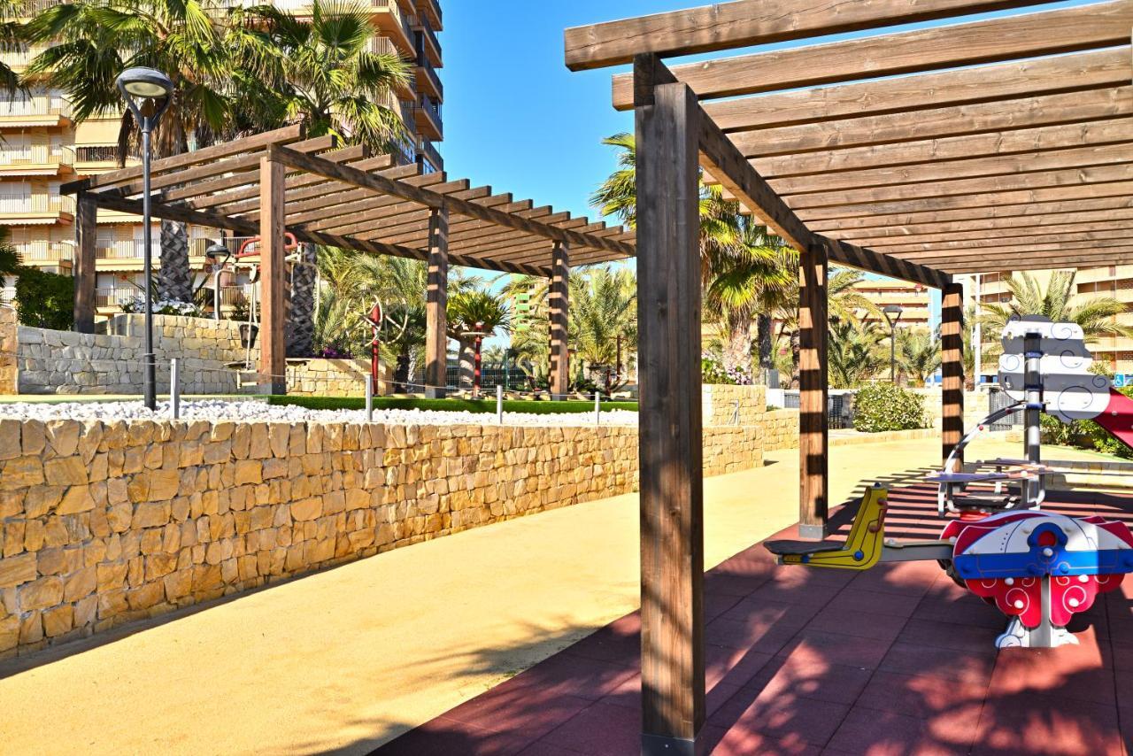 Апартаменти Myflats Luxury Sea Coast Ареналес-дель-Соль Екстер'єр фото