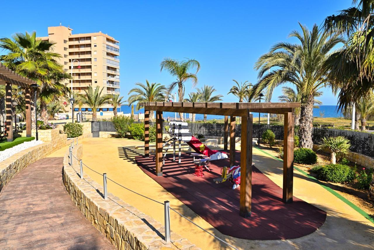 Апартаменти Myflats Luxury Sea Coast Ареналес-дель-Соль Екстер'єр фото