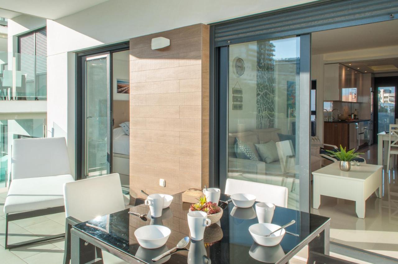 Апартаменти Myflats Luxury Sea Coast Ареналес-дель-Соль Екстер'єр фото