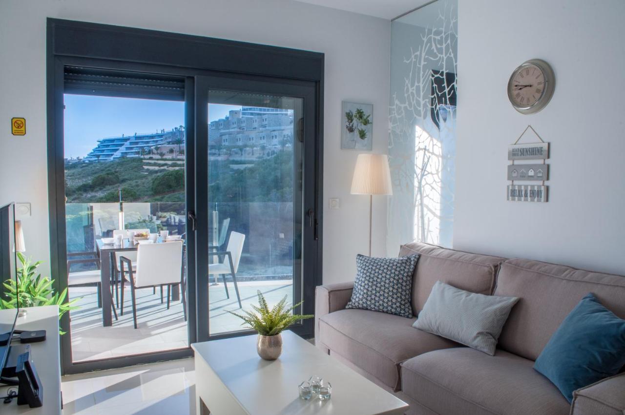 Апартаменти Myflats Luxury Sea Coast Ареналес-дель-Соль Екстер'єр фото