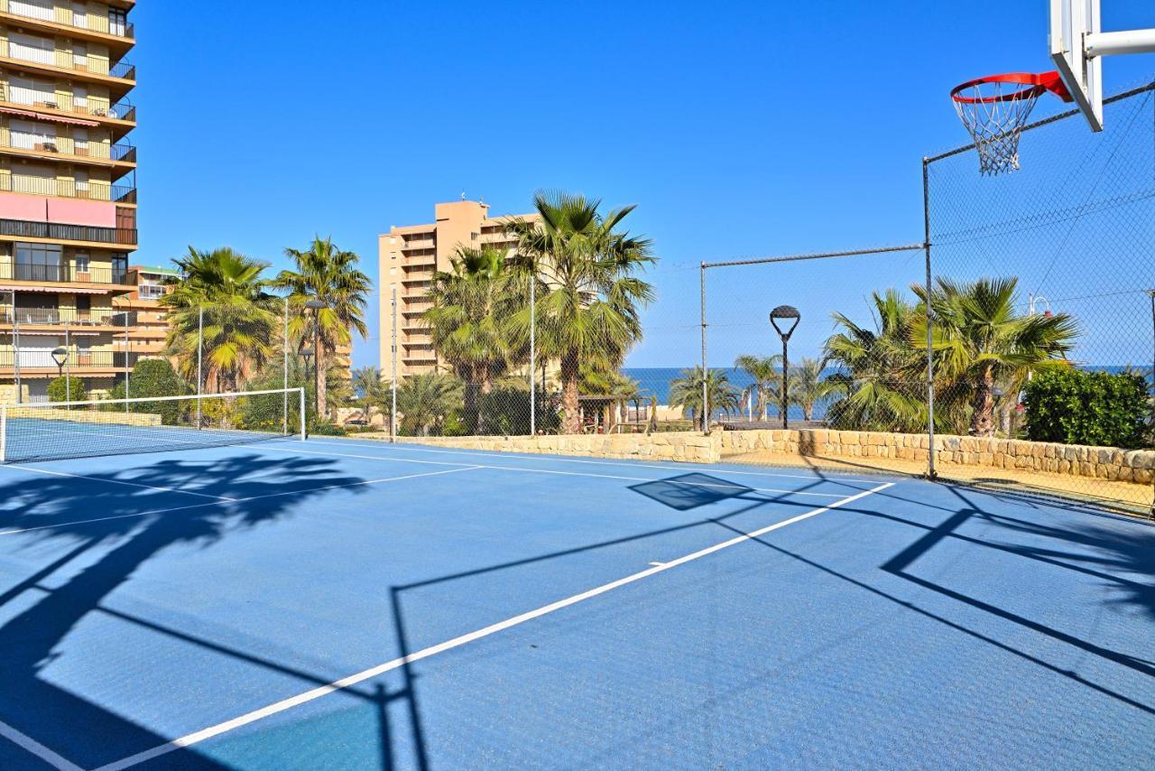Апартаменти Myflats Luxury Sea Coast Ареналес-дель-Соль Екстер'єр фото