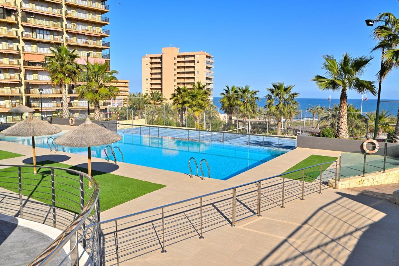 Апартаменти Myflats Luxury Sea Coast Ареналес-дель-Соль Екстер'єр фото