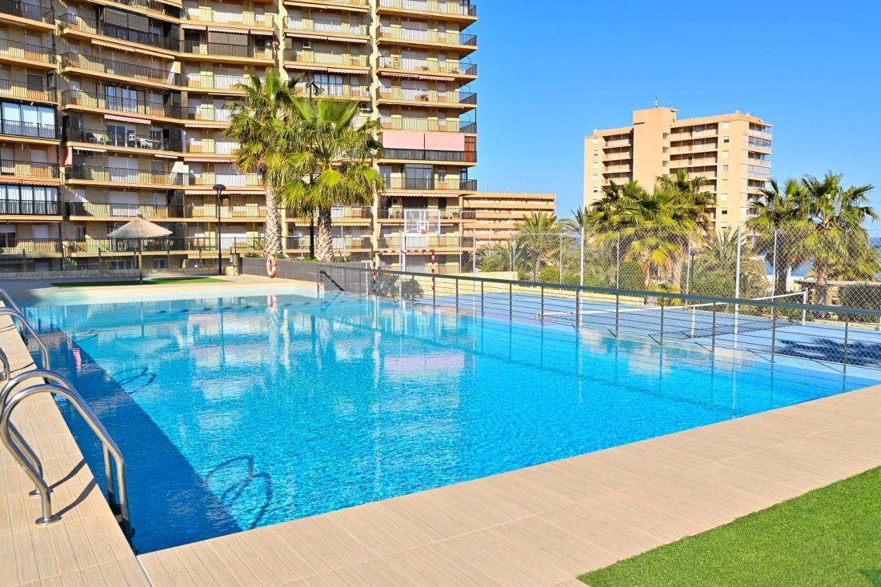 Апартаменти Myflats Luxury Sea Coast Ареналес-дель-Соль Екстер'єр фото