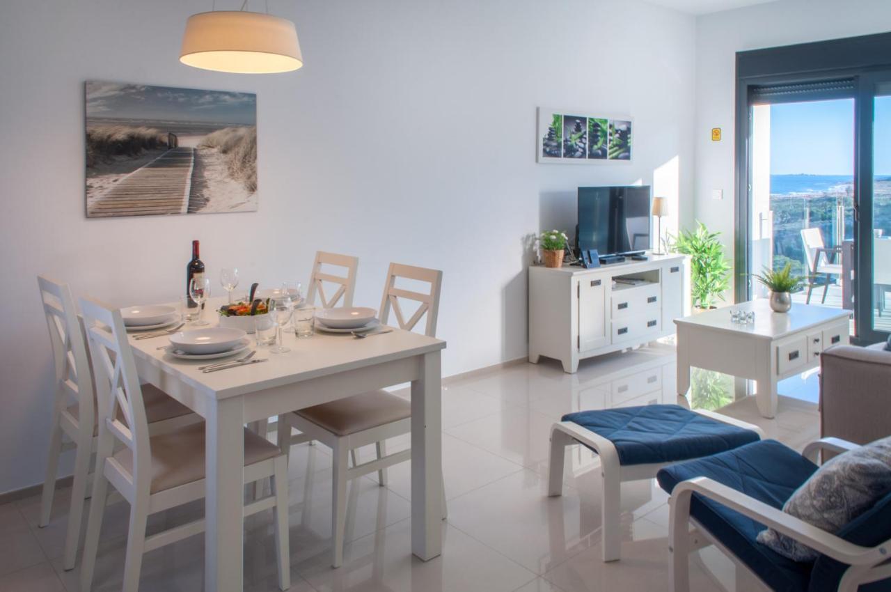 Апартаменти Myflats Luxury Sea Coast Ареналес-дель-Соль Екстер'єр фото