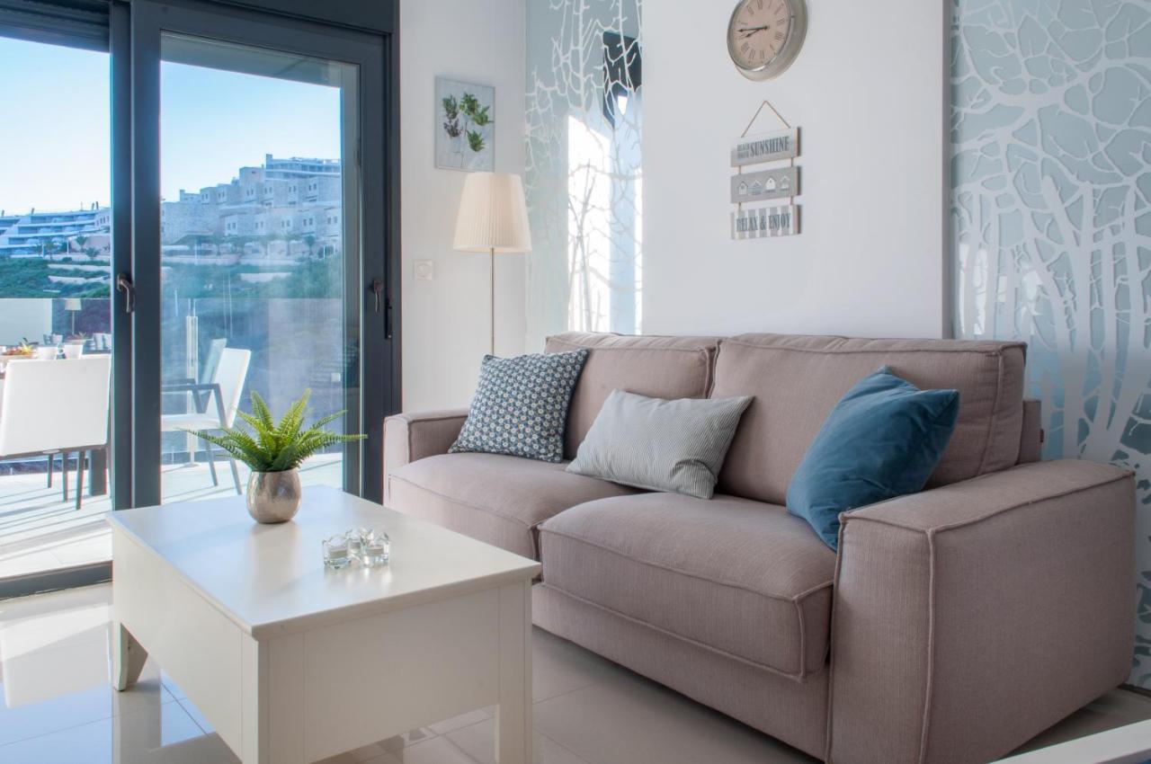 Апартаменти Myflats Luxury Sea Coast Ареналес-дель-Соль Екстер'єр фото