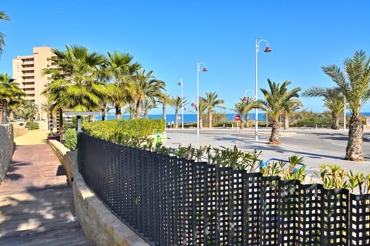 Апартаменти Myflats Luxury Sea Coast Ареналес-дель-Соль Екстер'єр фото