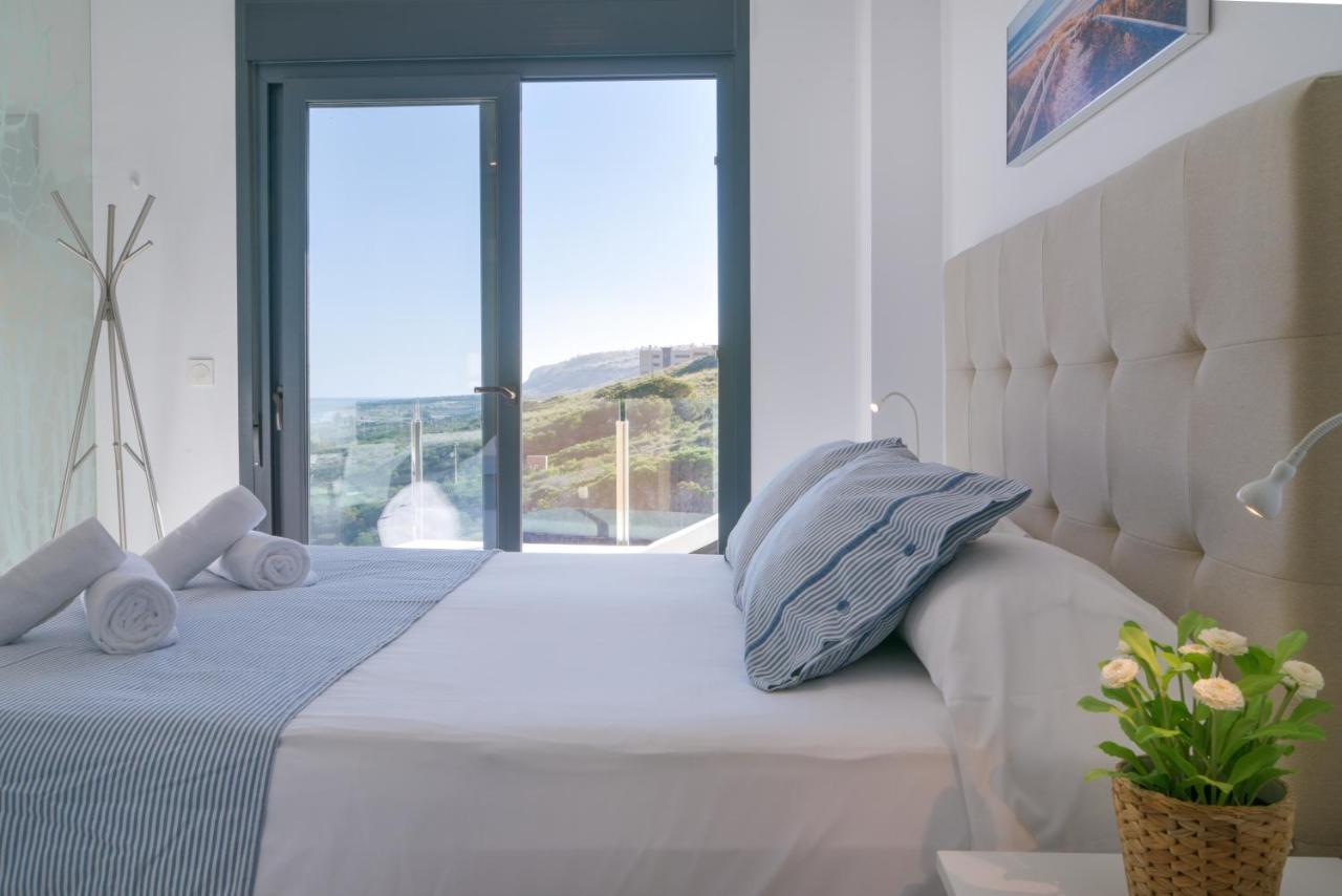 Апартаменти Myflats Luxury Sea Coast Ареналес-дель-Соль Екстер'єр фото