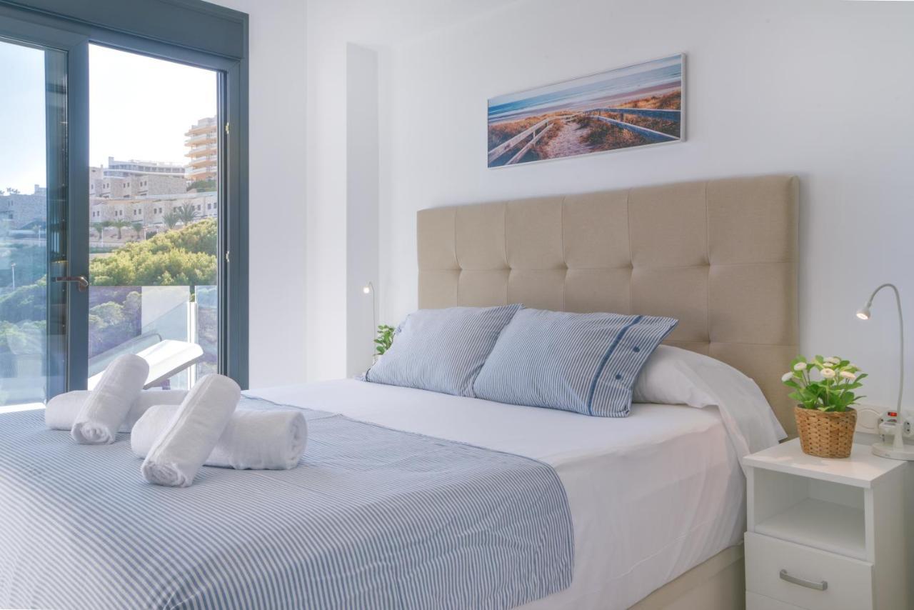 Апартаменти Myflats Luxury Sea Coast Ареналес-дель-Соль Екстер'єр фото