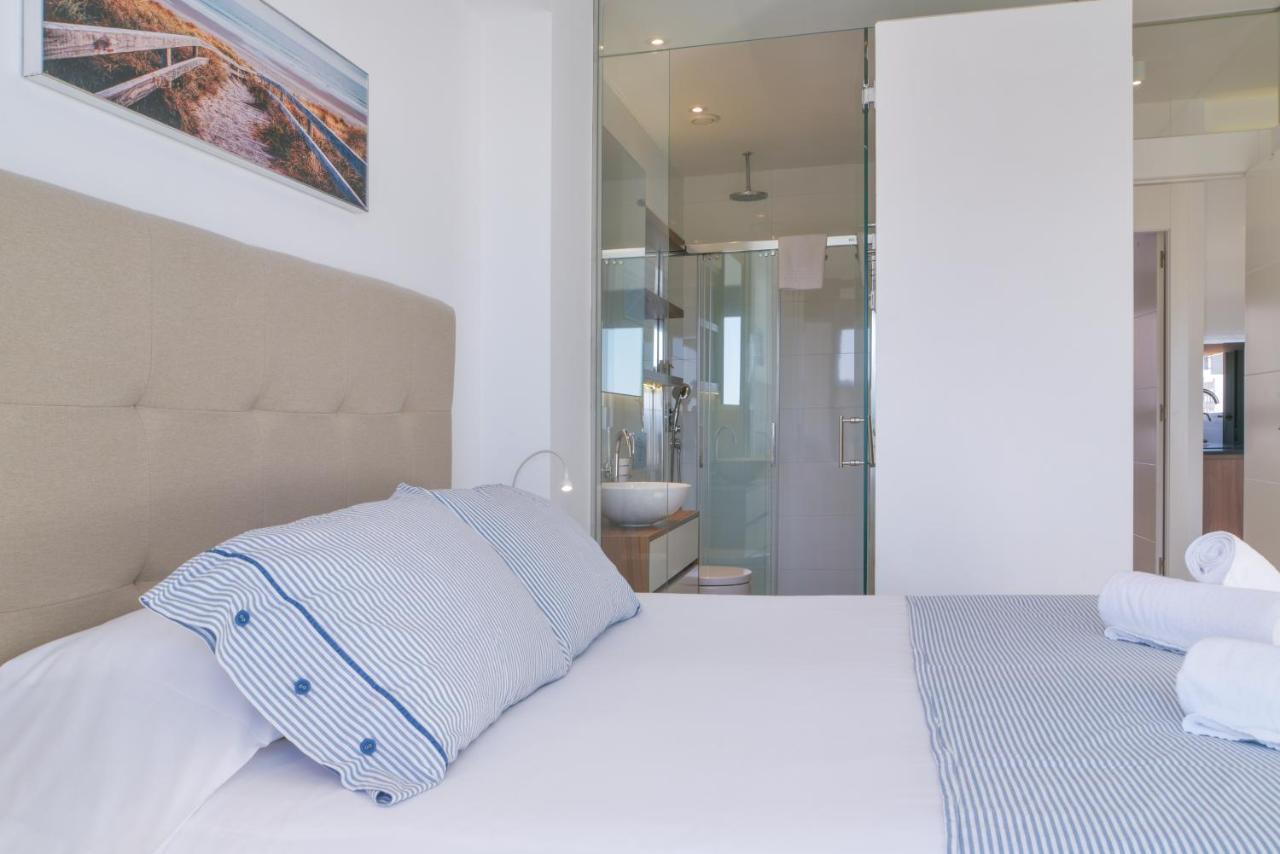 Апартаменти Myflats Luxury Sea Coast Ареналес-дель-Соль Екстер'єр фото